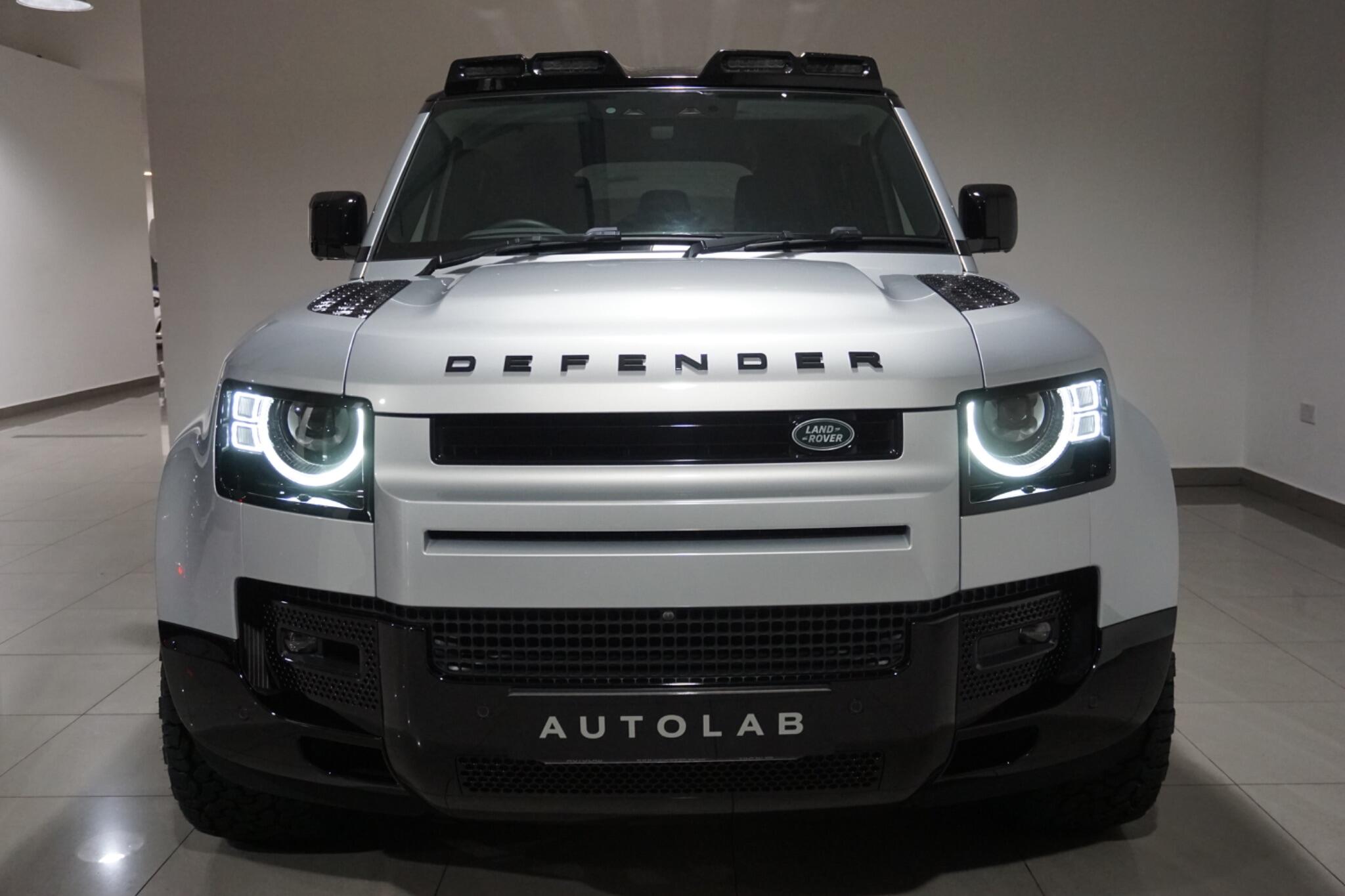 Land Rover Defender 110 2.0 P400e 15.4kWh XS Edition SUV 5dr Petrol Plug-in Hybrid Auto 4WD Euro 6 (s/s) (404 ps)